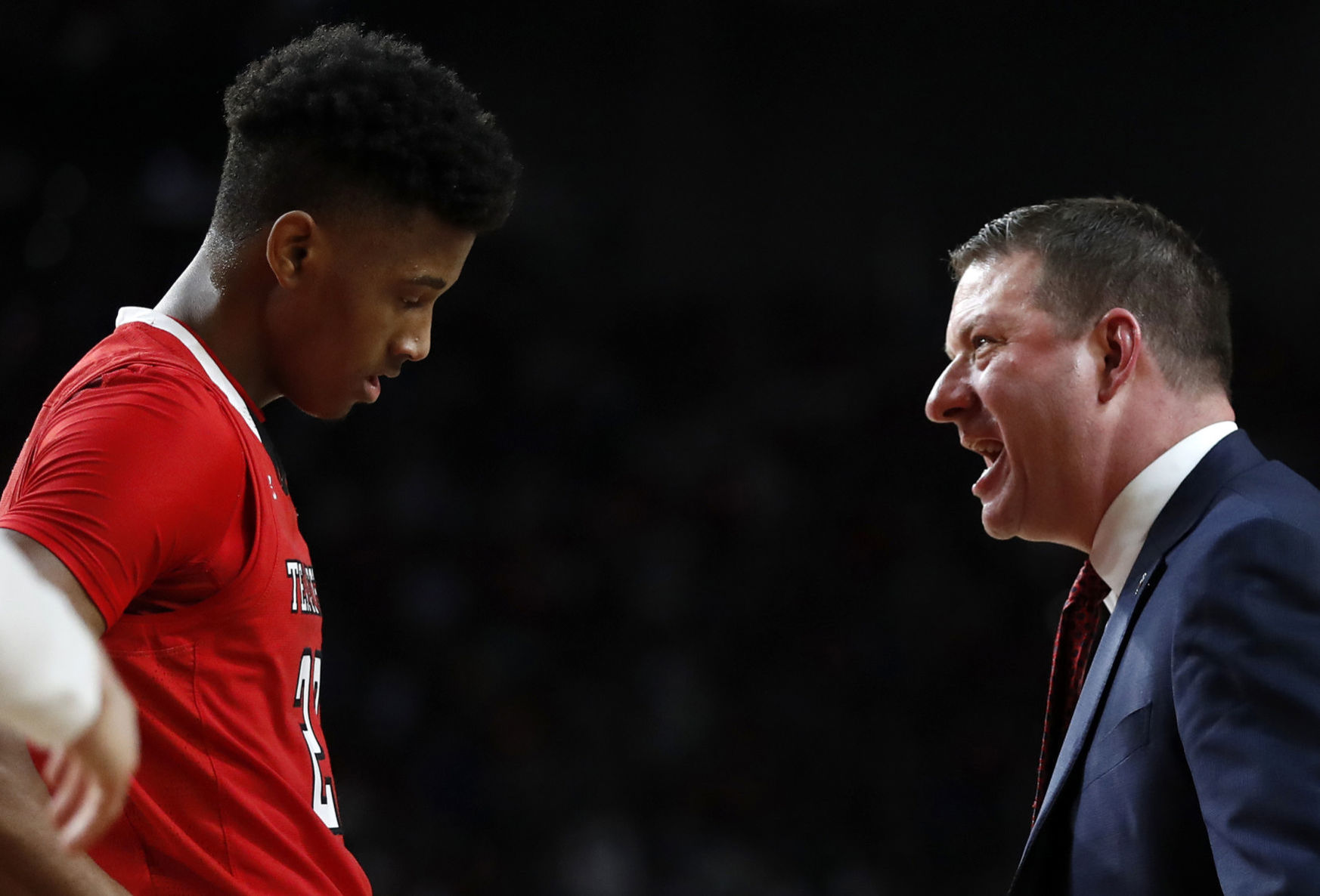 Final Four Texas Tech Virginia Basketball